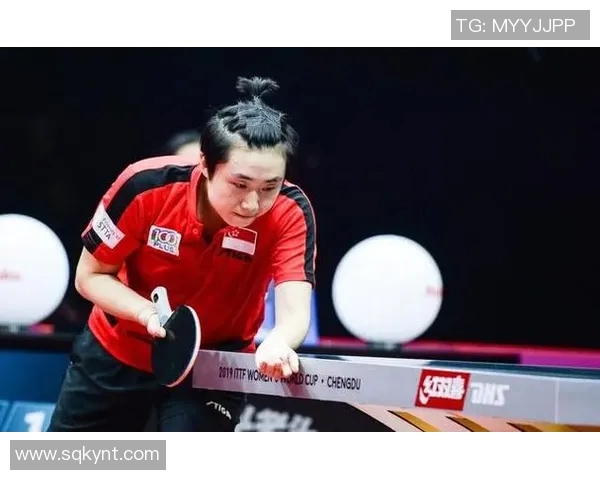 张怡宁与冯天薇乒乓球巅峰对决谁能笑到最后的精彩分析与回顾